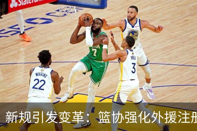 新规引发变革：篮协强化外援注册审查，一俱乐部被迫更换外援